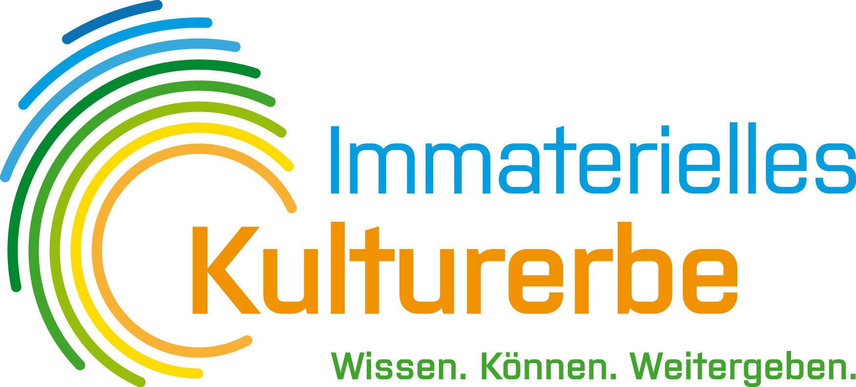 Logo Immaterielles Kulturerbe 1711