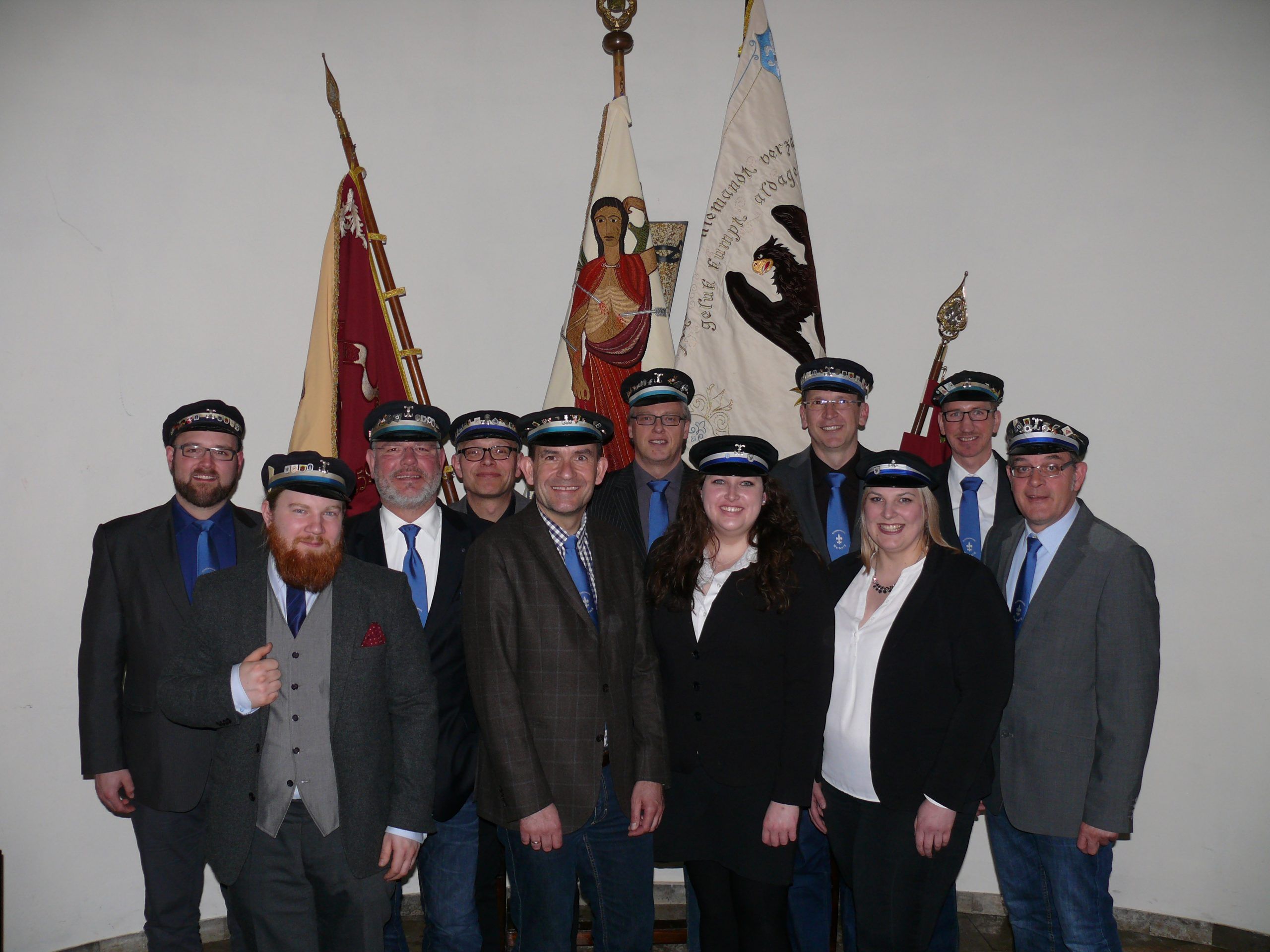 Vereinsvorstand 2017