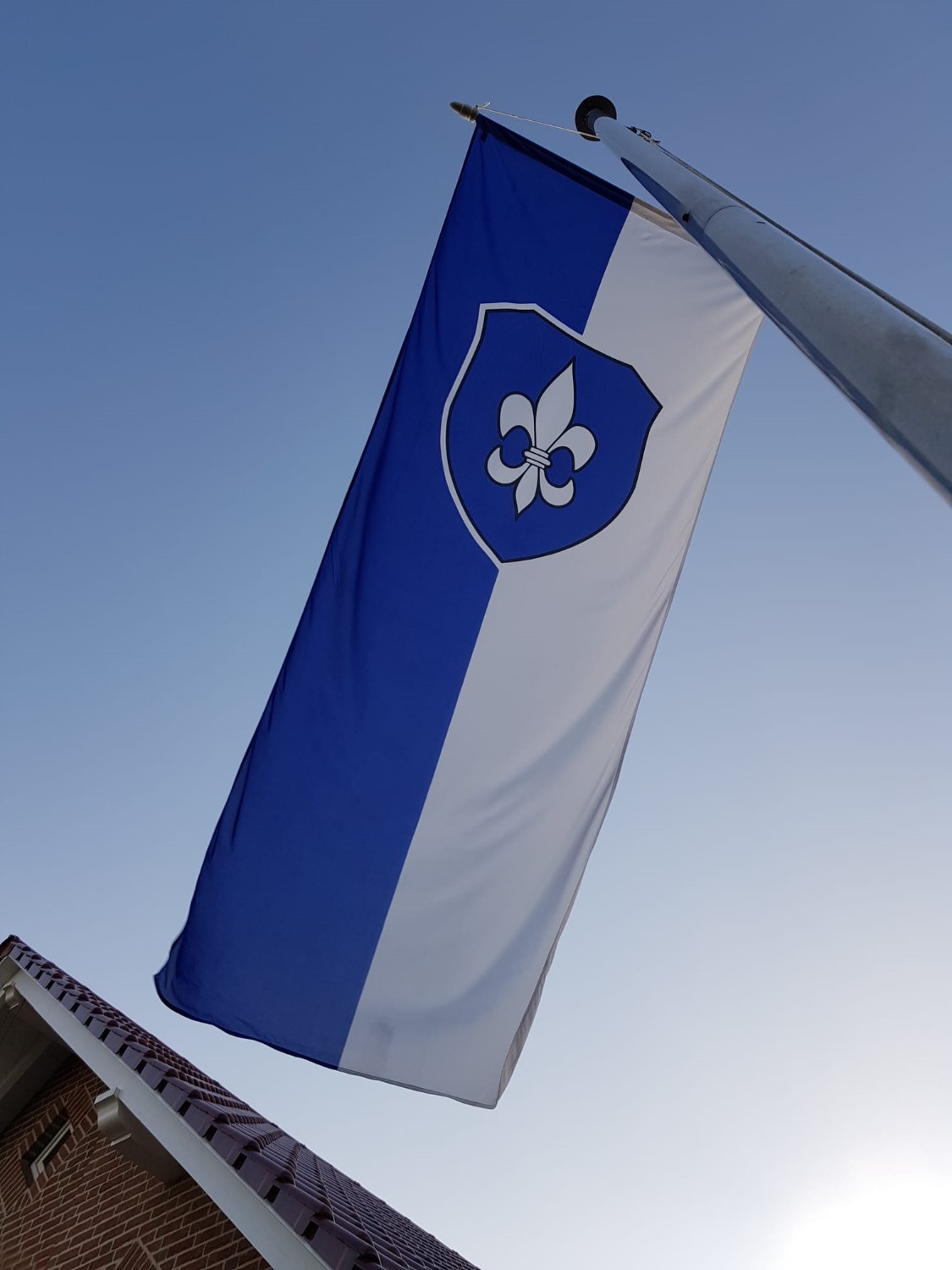 Warburger Schützenfahne